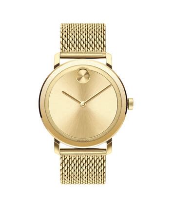 movado watches official website.